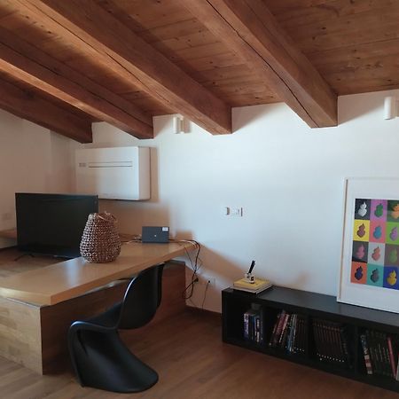 La Finestra Sul Porto Apartment أنكونا المظهر الخارجي الصورة