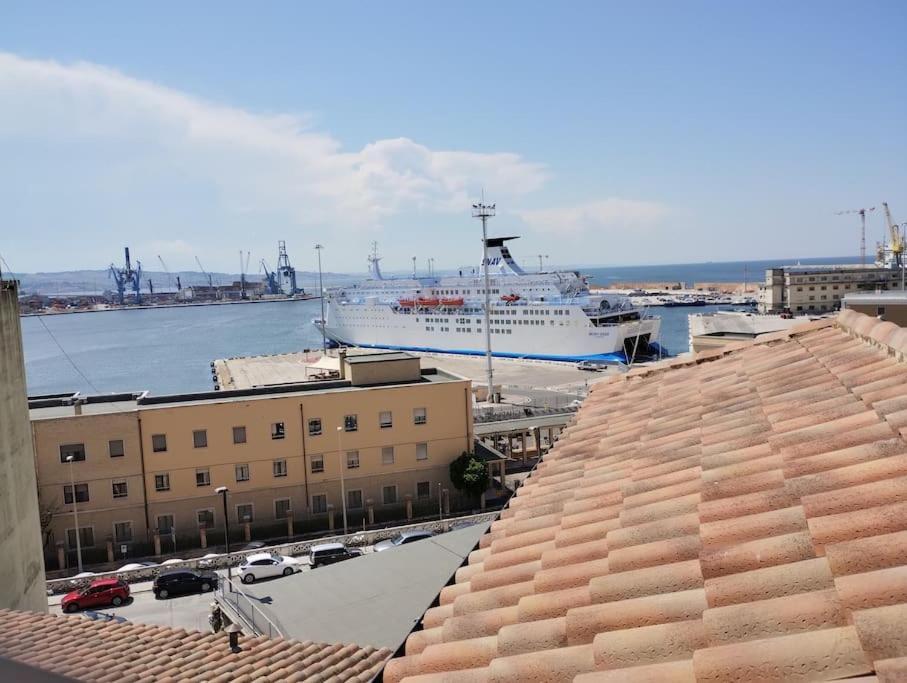 La Finestra Sul Porto Apartment أنكونا المظهر الخارجي الصورة
