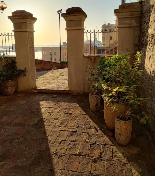 La Finestra Sul Porto Apartment أنكونا المظهر الخارجي الصورة