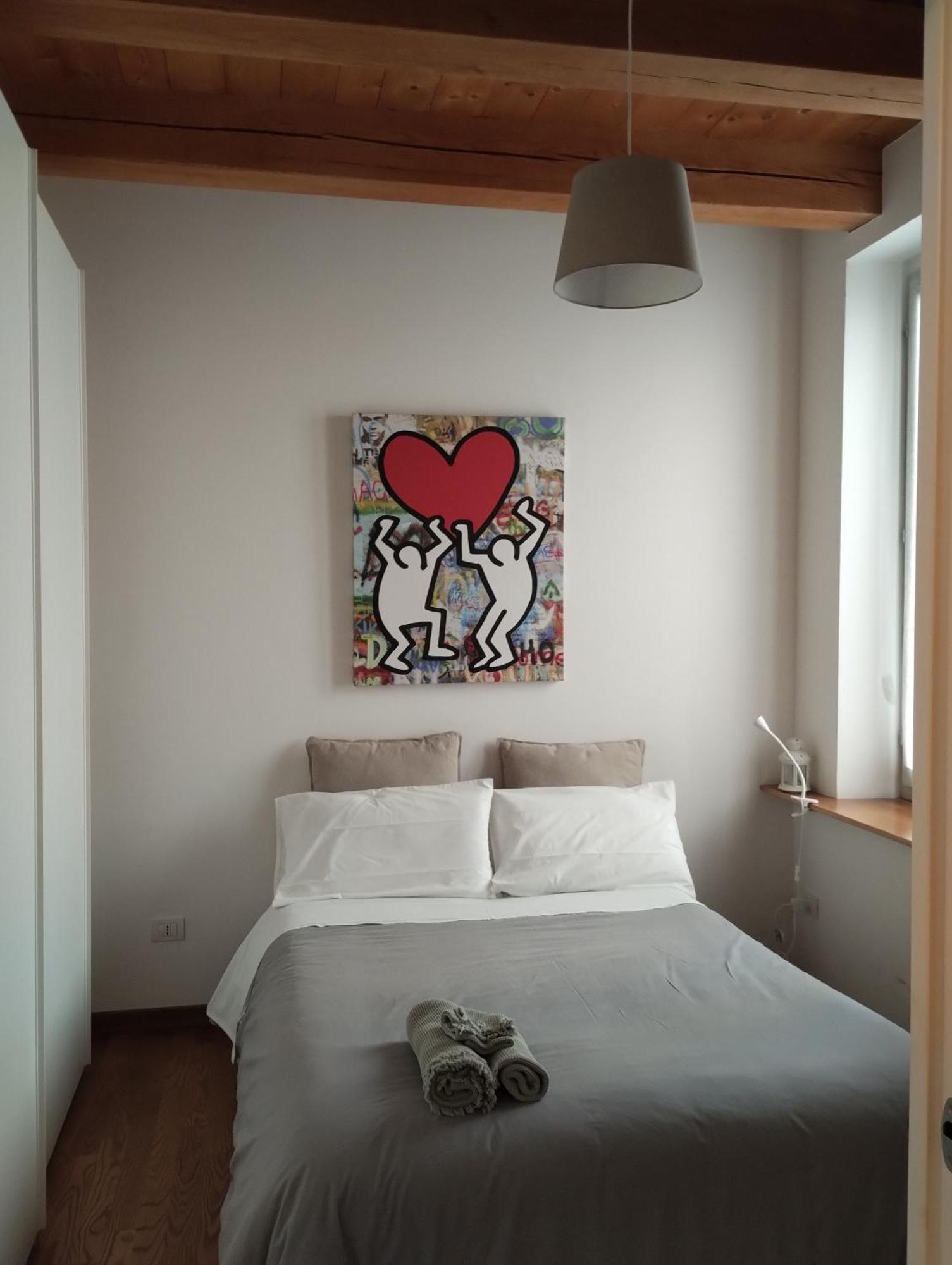 La Finestra Sul Porto Apartment أنكونا المظهر الخارجي الصورة